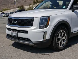 Kia Telluride 2022 AWD EX 4dr SUV