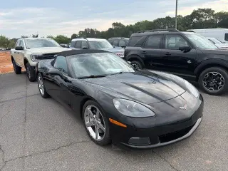 Chevrolet Corvette 2007 Indy Pace Car Edition 2dr Convertible