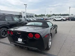 Chevrolet Corvette 2007 Indy Pace Car Edition 2dr Convertible