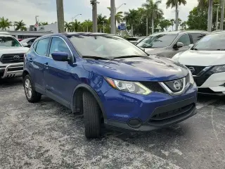 Nissan Rogue Sport 2019 S 4dr Crossover