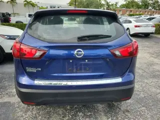 Nissan Rogue Sport 2019 S 4dr Crossover