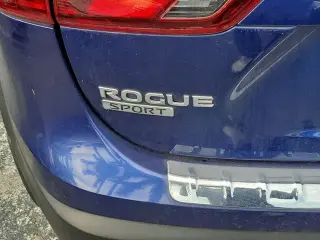 Nissan Rogue Sport 2019 S 4dr Crossover