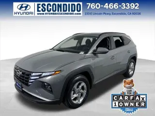 Hyundai TUCSON 2024 AWD SEL 4dr SUV