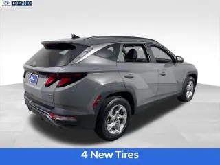 Hyundai TUCSON 2024 AWD SEL 4dr SUV