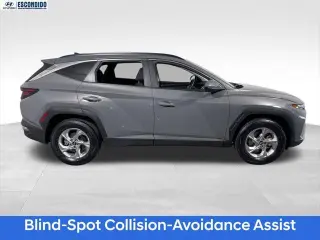 Hyundai TUCSON 2024 AWD SEL 4dr SUV