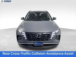 Hyundai TUCSON 2024 AWD SEL 4dr SUV