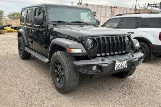 Jeep Wrangler Unlimited 2021 4x4 Sport 4dr SUV