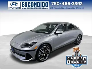 Hyundai IONIQ 6 2023 SEL 4dr Sedan