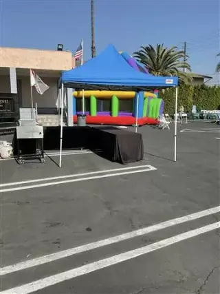 Lugar para fiestas infantiles