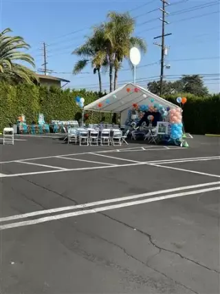 Lugar para fiestas infantiles