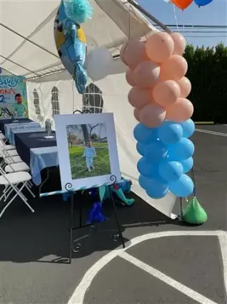 Lugar para fiestas infantiles