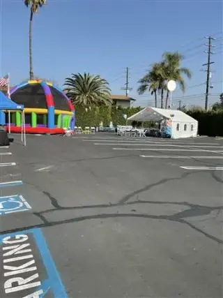 Lugar para fiestas infantiles