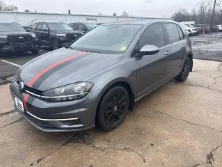 Volkswagen Golf 2019 S 4dr Hatchback 6M