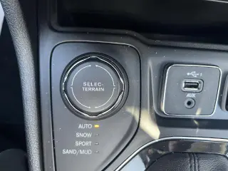 Jeep Cherokee 2019 4x4 Limited 4dr SUV