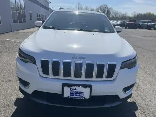 Jeep Cherokee 2019 4x4 Limited 4dr SUV