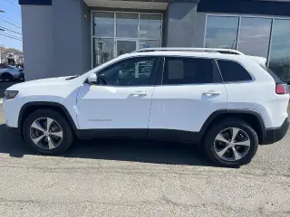 Jeep Cherokee 2019 4x4 Limited 4dr SUV