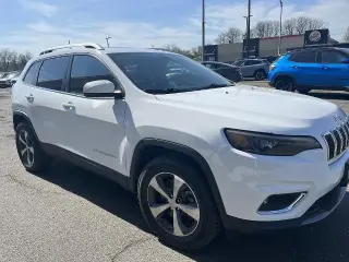 Jeep Cherokee 2019 4x4 Limited 4dr SUV