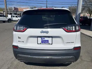 Jeep Cherokee 2019 4x4 Limited 4dr SUV