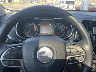 Jeep Cherokee 2019 4x4 Limited 4dr SUV