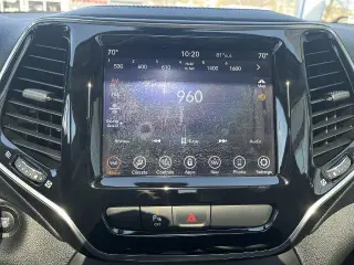Jeep Cherokee 2019 4x4 Limited 4dr SUV