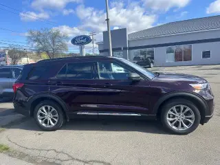 Ford Explorer 2023 AWD XLT 4dr SUV
