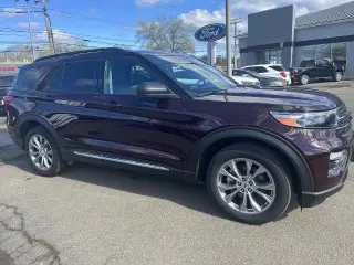 Ford Explorer 2023 AWD XLT 4dr SUV