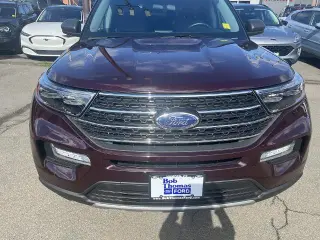 Ford Explorer 2023 AWD XLT 4dr SUV