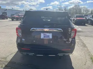 Ford Explorer 2023 AWD XLT 4dr SUV