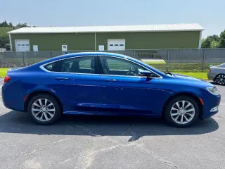 2015 Chrysler 200