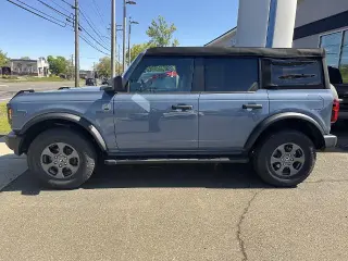 Ford Bronco 2024 4x4 Big Bend 4dr SUV
