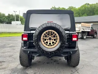 2018 Jeep Wrangler