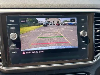2019 Volkswagen Atlas