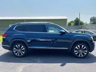 2019 Volkswagen Atlas