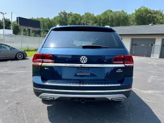 2019 Volkswagen Atlas