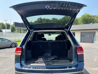 2019 Volkswagen Atlas