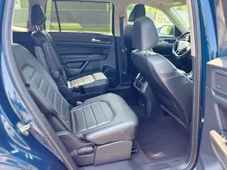 2019 Volkswagen Atlas