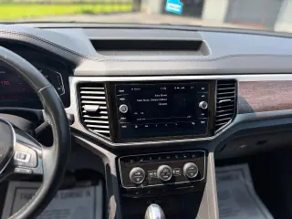 2019 Volkswagen Atlas