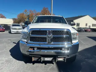 2014 RAM 2500