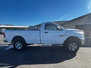 2014 RAM 2500