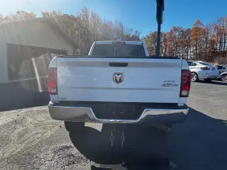 2014 RAM 2500