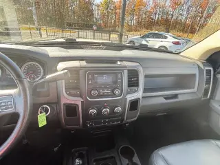 2014 RAM 2500