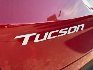 Hyundai TUCSON 2026 SE 4dr SUV