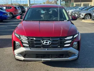 Hyundai TUCSON 2026 SE 4dr SUV