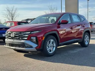 Hyundai TUCSON 2026 SE 4dr SUV