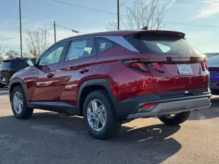 Hyundai TUCSON 2026 SE 4dr SUV