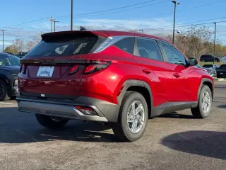 Hyundai TUCSON 2026 SE 4dr SUV