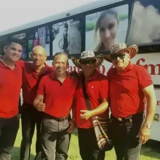 Conjunto Vallenato en Tampa