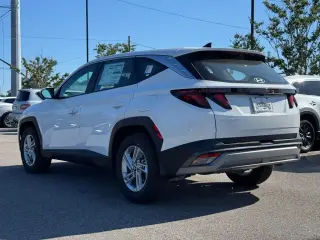 Hyundai TUCSON 2026 SE 4dr SUV
