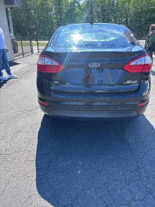 2019 Ford Fiesta