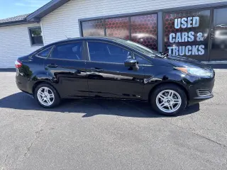 2019 Ford Fiesta